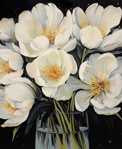 White Tulips 2