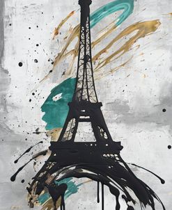 Splash of Eiffel