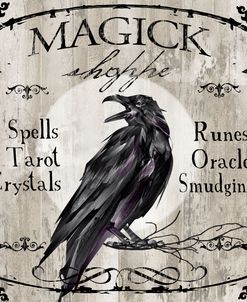Black Crow Magick I