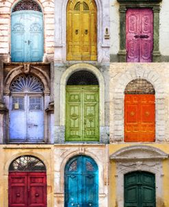 Doors of Italy