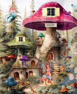 Mushroomland