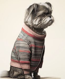 Sweater Shih Tzu