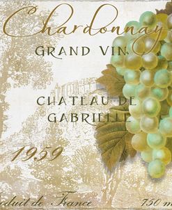 Grand vin Chardonnay