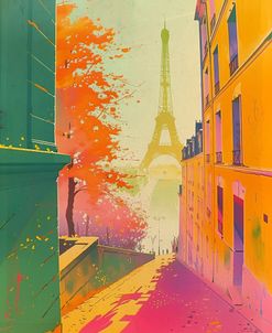 Paris Colors III