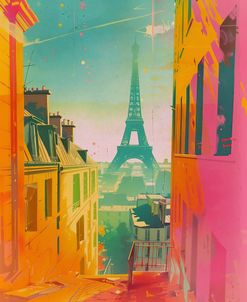 Paris Colors IV
