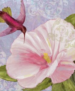 Humming Hibiscus II