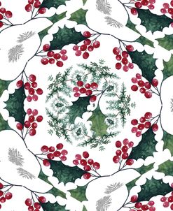 Holiday Swirls