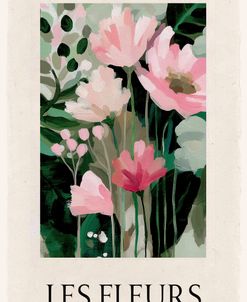 Les Fleurs