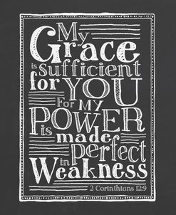 My Grace Is Sufficient