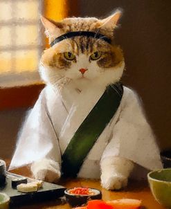 Sushi Cat Too