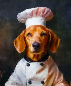 Chef Woof