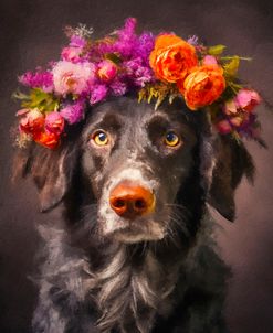 Dog Flower 1