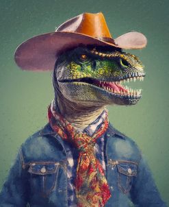 Dino Cowboy