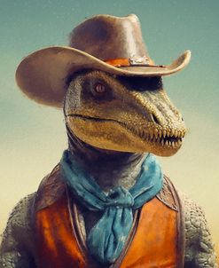 Dino Cowboy 2