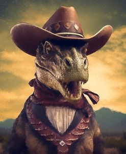 Dino Cowboy 4