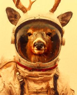 Mars Needs Deer