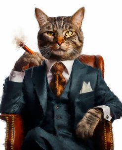 Cat CEO