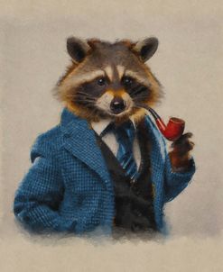 Racoon Pipe