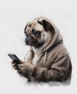 Pug Phone