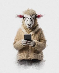 Sheep Phone