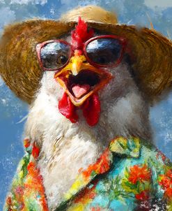Chicken Vacay 1