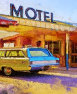 Motel Blue