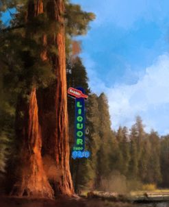 Sequoia Liquor