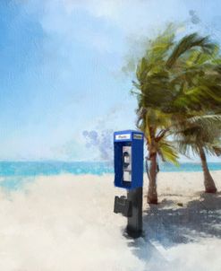 Phonebooth At the End of the World