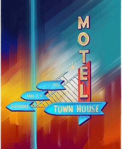 Motel Superman