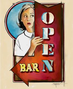 Open Bar
