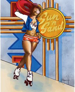 The Sun Skater