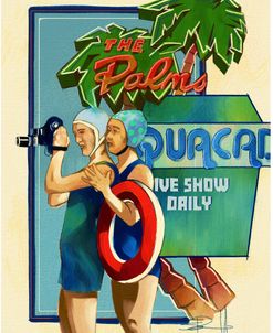 The Aquacade Tapes
