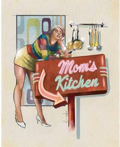 Mom’s Kitchen