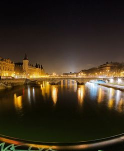 Paris Night Brige II