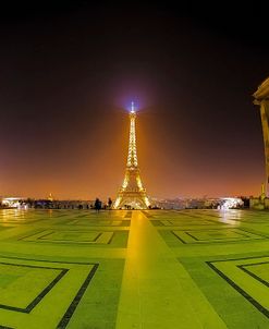 Eye on the Eiffel