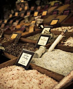 Salt Shelves