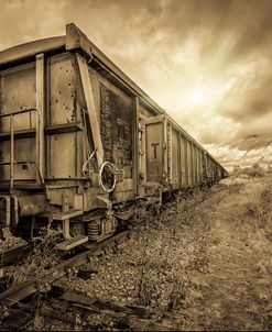 Lost Train