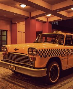 Disney 2 Taxi