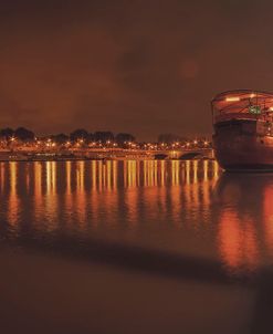 Paris Lost Boat