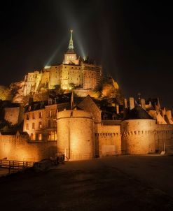 Mont St Michel