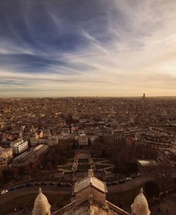 From Sacré Coeur