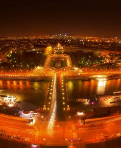 Paris Glow