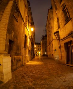 Sans Titre Alley