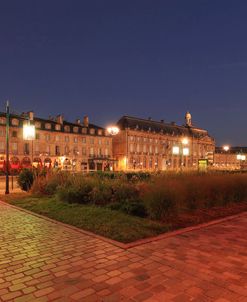 Place De La Bourse