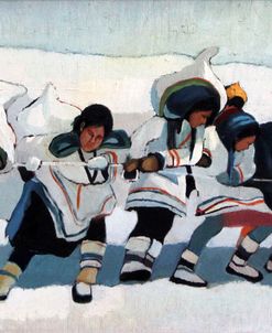 Inuit Games