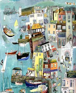 Falmouth Town