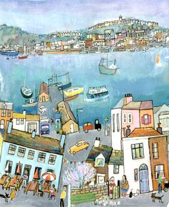 Flushing Village And Falmouth
