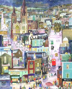 Late Night Shopping In Truro