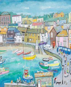Mousehole Harbour