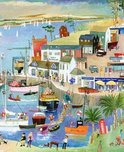 Mylor Yacht Harbour